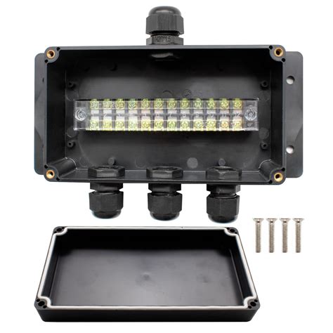 car wash waterproof outdoor junction box|NOMA Outdoor Weatherproof Box .